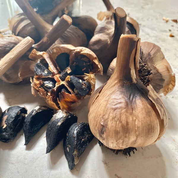 AIL NOIR BIOLOGIQUE
